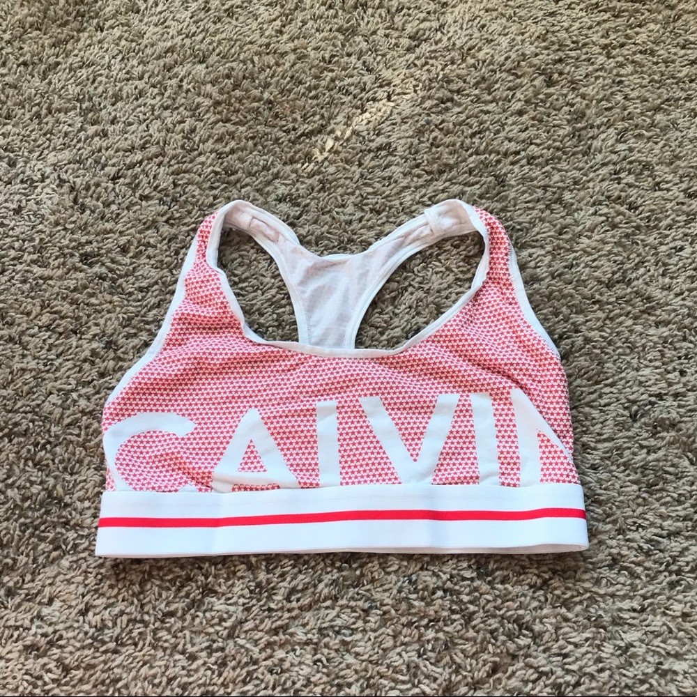 Calvin Klein Sports Bra